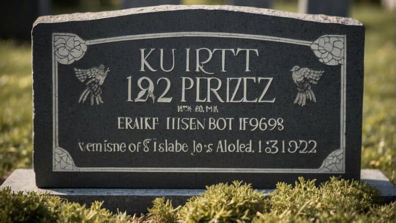 Kurt Perez 1972-2022: Conheça a Vida e Legado do Falecido Ator