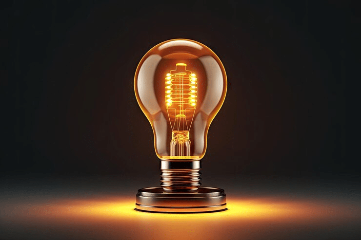 lâmpada não apaga totalmente gasta energia