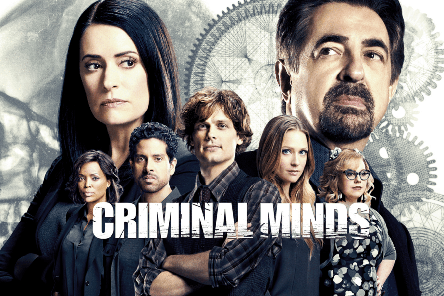 Descon Criminal Minds