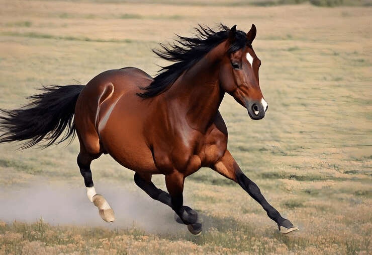 qual o arquétipo do cavalo