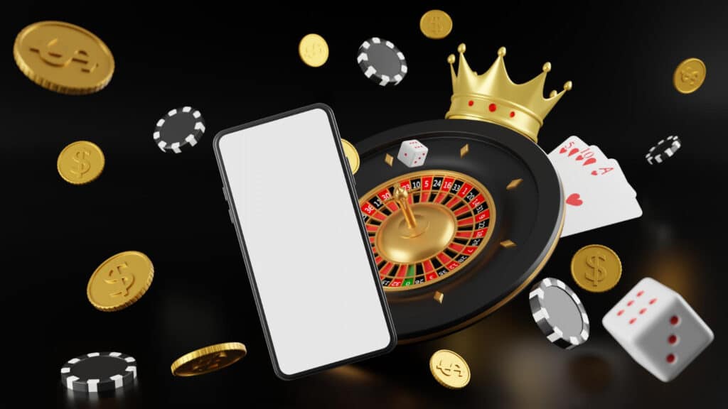 Casino ao Vivo Online e o Casino Físico
