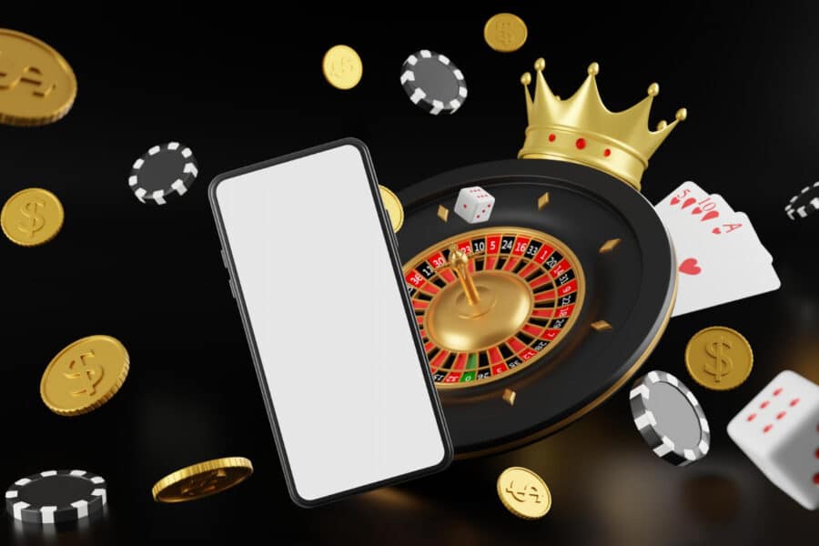 Casino ao Vivo Online e o Casino Físico