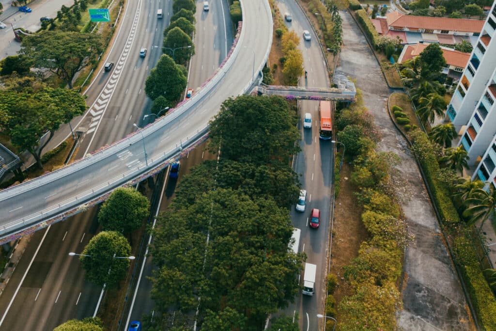 A Importância do Transporte Rodoviário para o Brasil