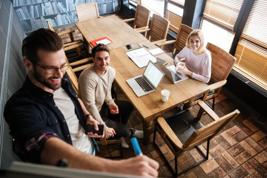 Bom Coworking para o Seu Negócio