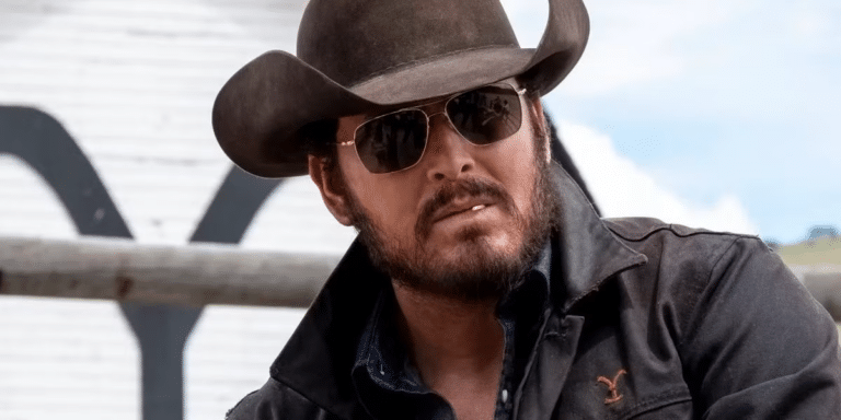 Rip morre em Yellowstone