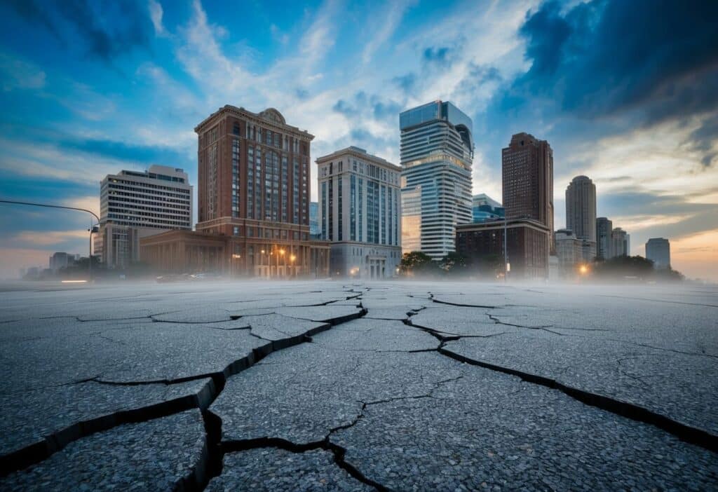 qual o nome científico de terremoto