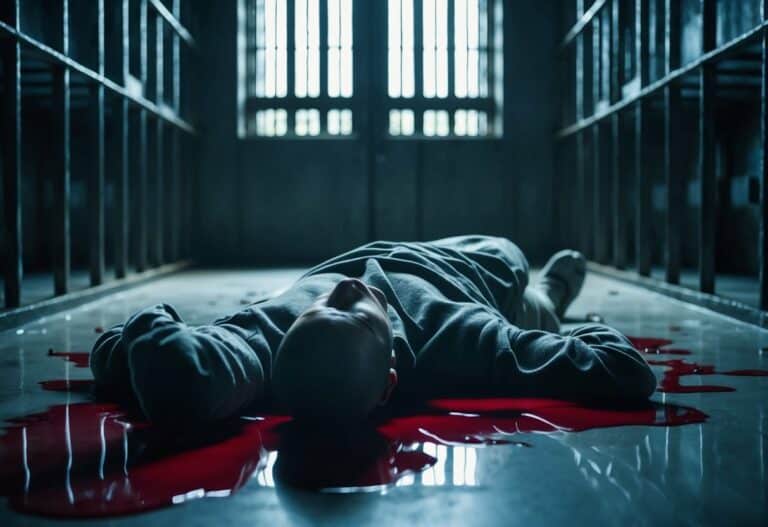 Sucre morre em Prison Break
