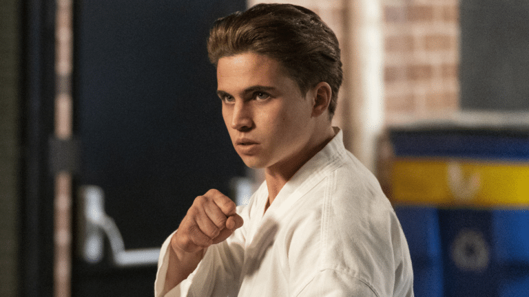 qual a altura de Tanner Buchanan