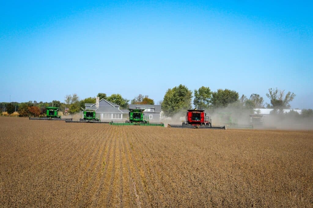 Sustentabilidade no agronegócio