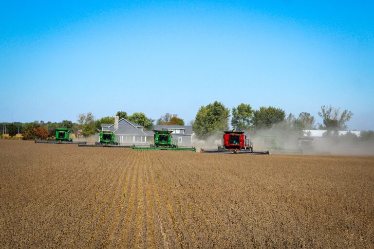 O agronegócio é reconhecido como um dos pilares da economia brasileira, atuando como um importante motor para o desenvolvimento, a geração de empregos e a produção de alimentos.
