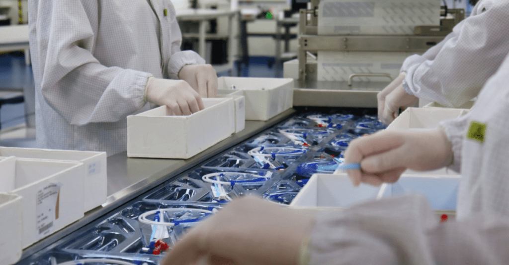 Biomedical: Qualidade e Tecnologia em Insumos Médicos