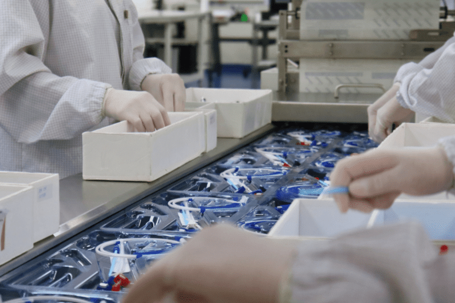 Biomedical: Qualidade e Tecnologia em Insumos Médicos