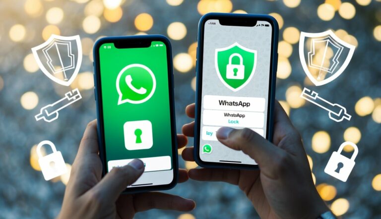 Atualmente, a privacidade é uma preocupação crescente entre os usuários de aplicativos de mensagens. O WhatsApp se destaca por oferecer uma opção de segurança que protege as conversas dos usuários.