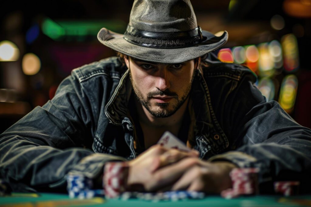 A arte da estratégia no jogo de cartas Texas Holdem