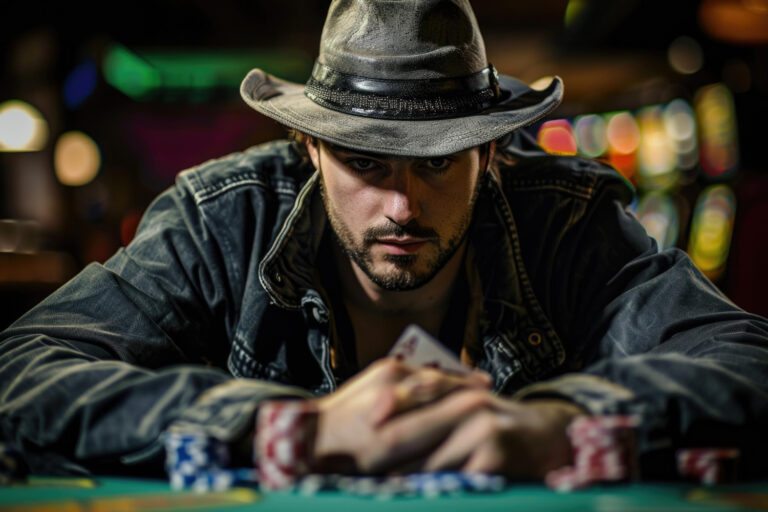 A arte da estratégia no jogo de cartas Texas Holdem