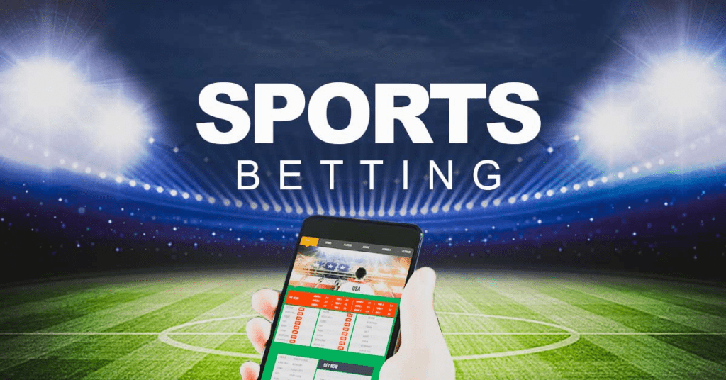 Apostas esportivas lucrativas