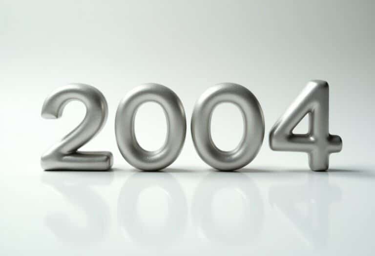 Quem nasceu em 2004 tem quantos anos?