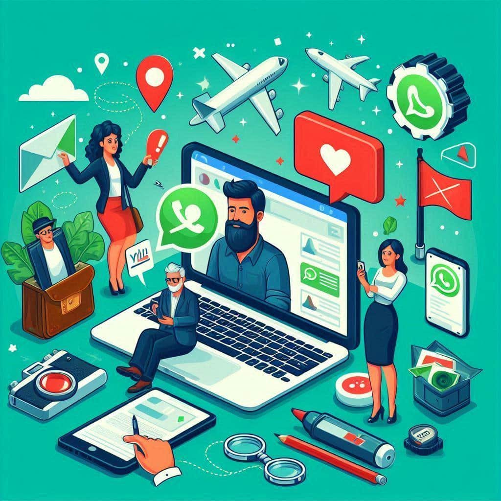 🚀 Revolucione Seu Marketing com o WhatsApp Business Carrossel