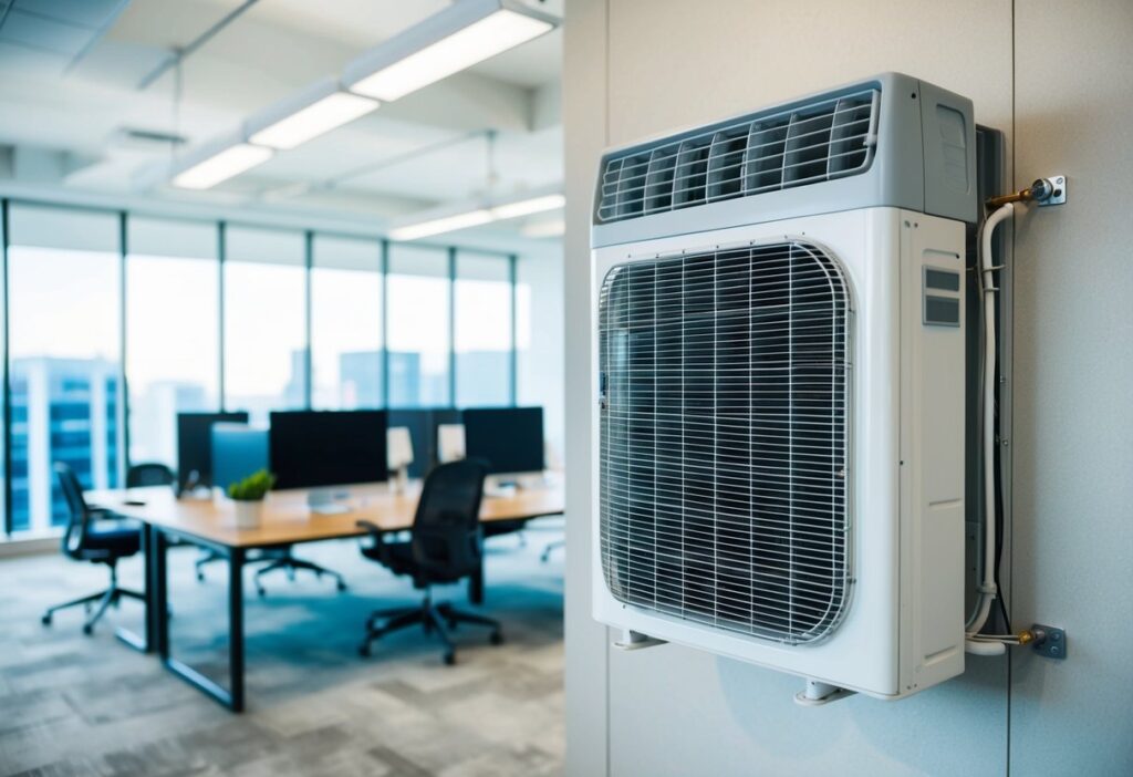 Ar condicionado 18000 BTUs: potência para refrigerar grandes ambientes