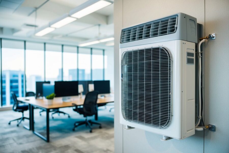Ar condicionado 18000 BTUs: potência para refrigerar grandes ambientes
