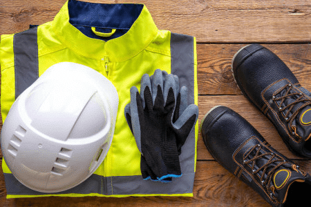 Equipamentos de segurança no trabalho: erros mais comuns