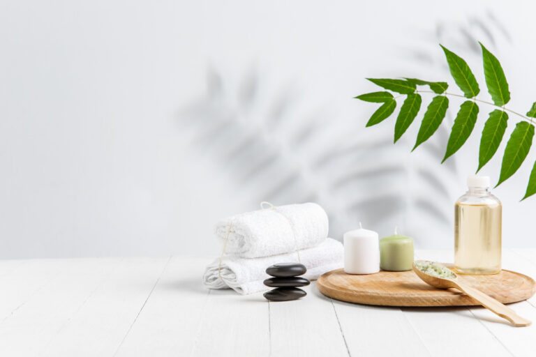 Massagem nuru: Uma experiência sensorial única para relaxamento e bem-estar