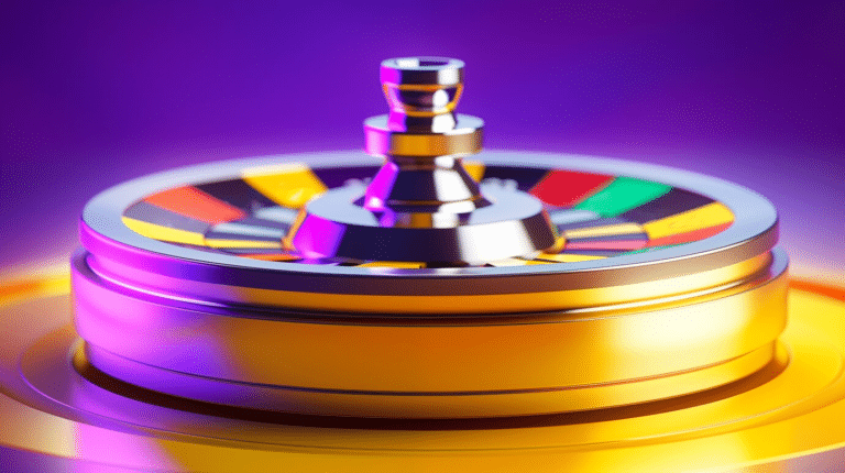 A psicologia das cores nos cassinos
