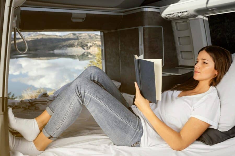 Ar-condicionado para motorhome ou trailer: modelos indicados