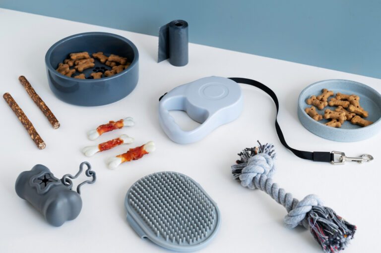 Produtinhos que fazem uma incrível diferença em prol da saúde e do conforto dos pets