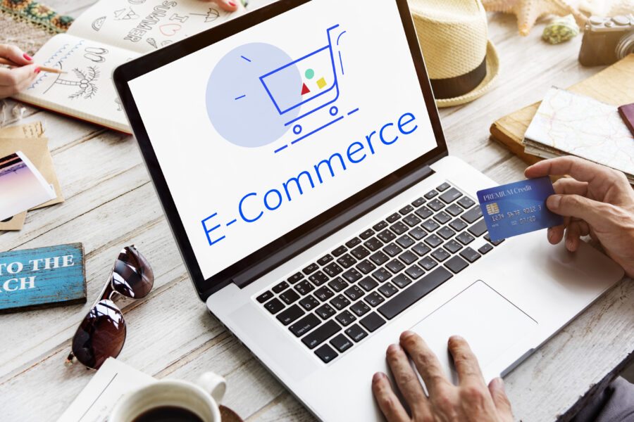 Estratégias para liderar o setor de e-commerce em um mercado competitivo