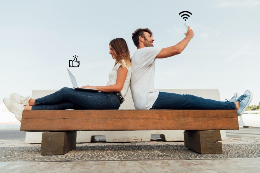Vantagens de ter uma conexão estável para o dia a dia digital