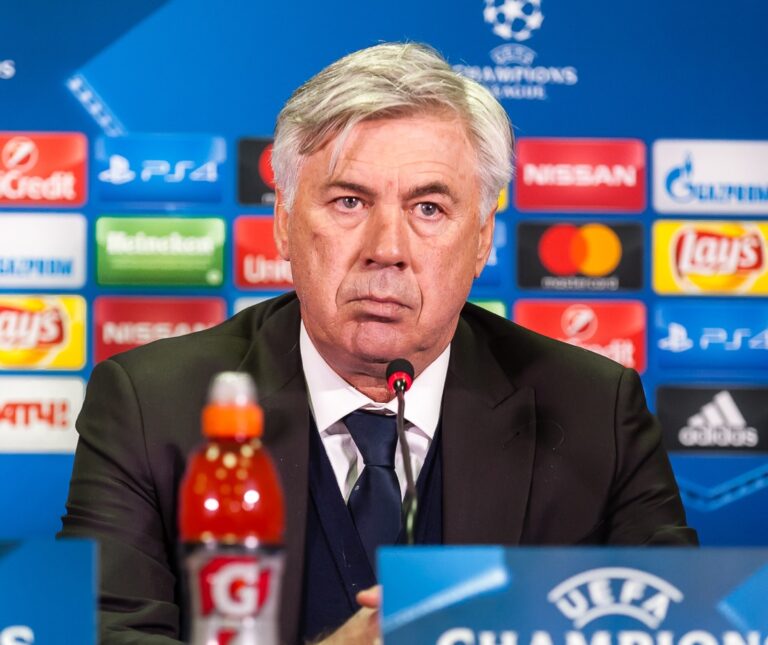 A confirmação de Carlo Ancelotti como novo treinador da Seleção Brasileira marca um momento histórico para o futebol nacional.