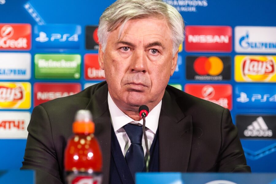 A confirmação de Carlo Ancelotti como novo treinador da Seleção Brasileira marca um momento histórico para o futebol nacional.