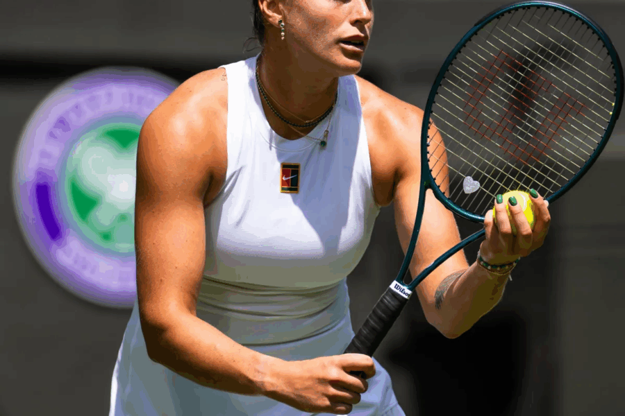 Qual a altura de Sabalenka? Informações precisas sobre a tenista profissional
