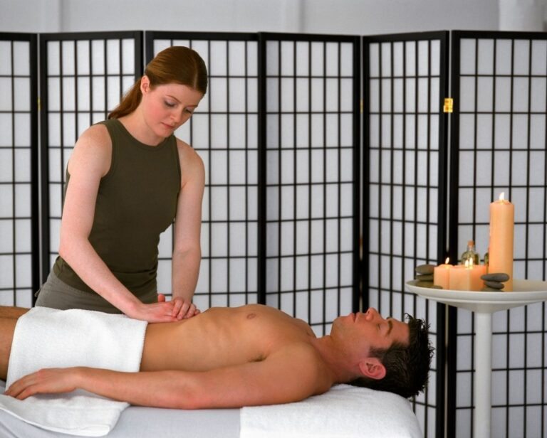 terapias sensuais