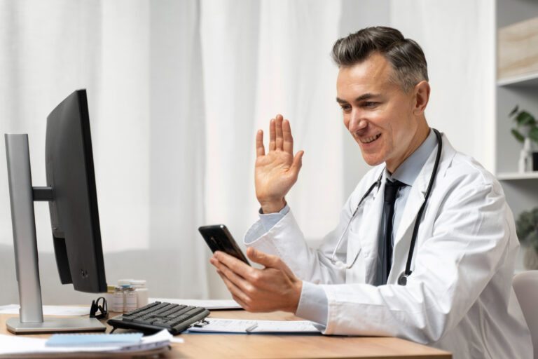 Como funciona a prescrição eletrônica na Telemedicina