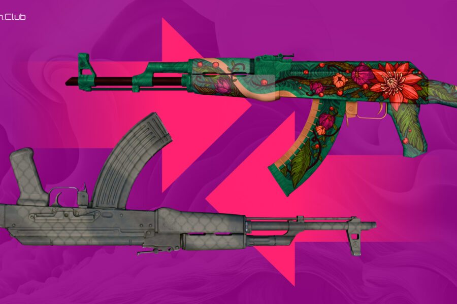 Skins de CS2