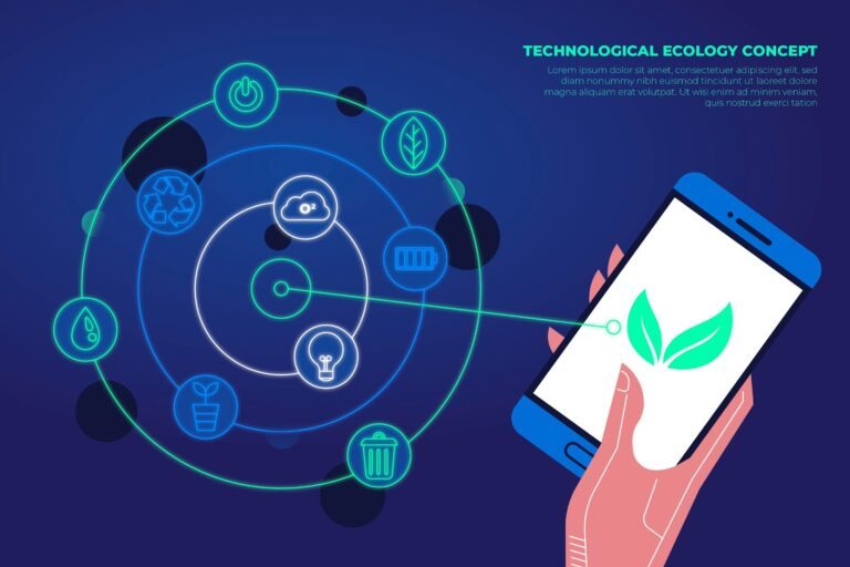Fintechs sustentáveis: investimento com impacto ambiental positivo