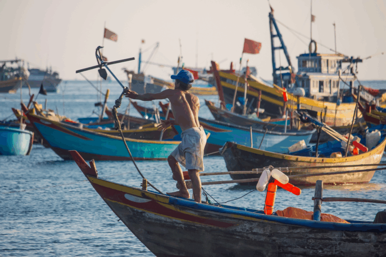 Pesca Sustentável: