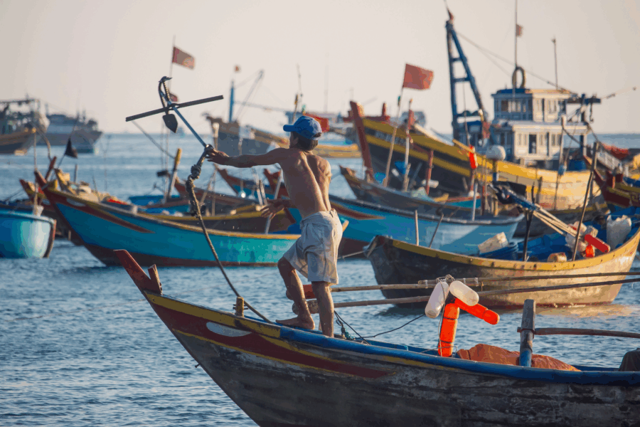 Pesca Sustentável: