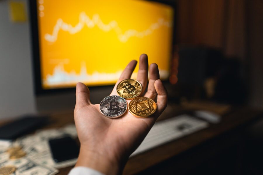 Comprar Bitcoin nunca foi tão fácil: Guia para iniciantes