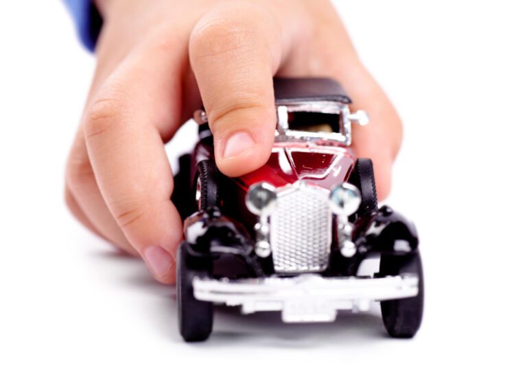 Durabilidade da bateria de um carrinho de controle remoto