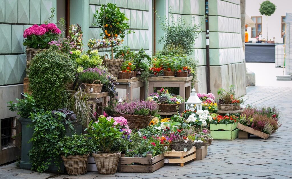 Como escolher as flores certas