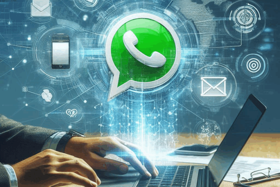 Como Usar a Lista de Transmissão no WhatsApp para Vender Mais com Marketing Digital