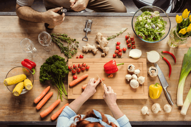 Alimentação Saudável