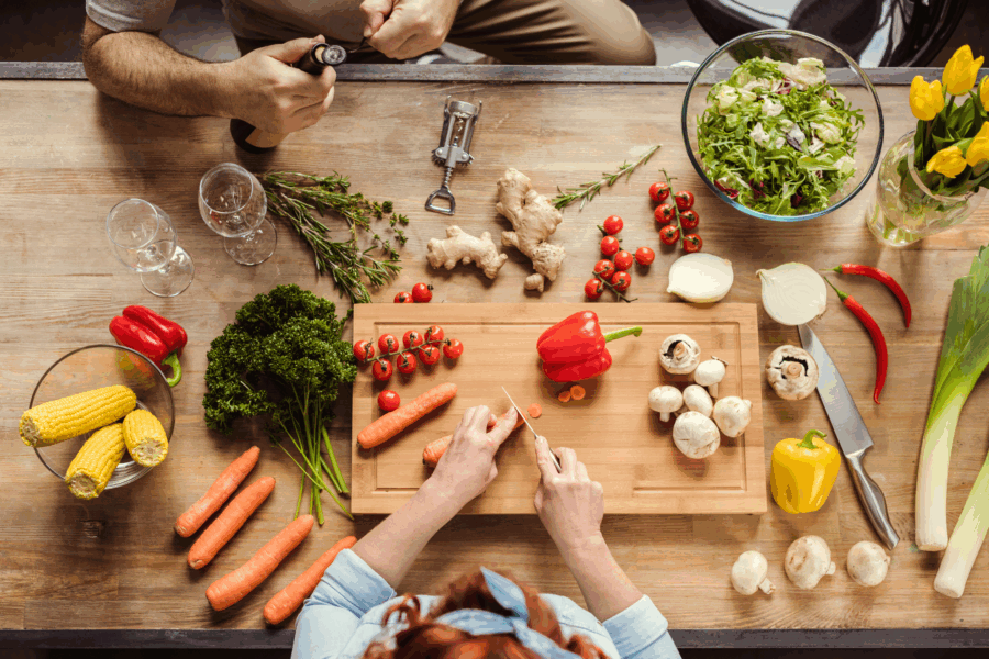 Alimentação Saudável