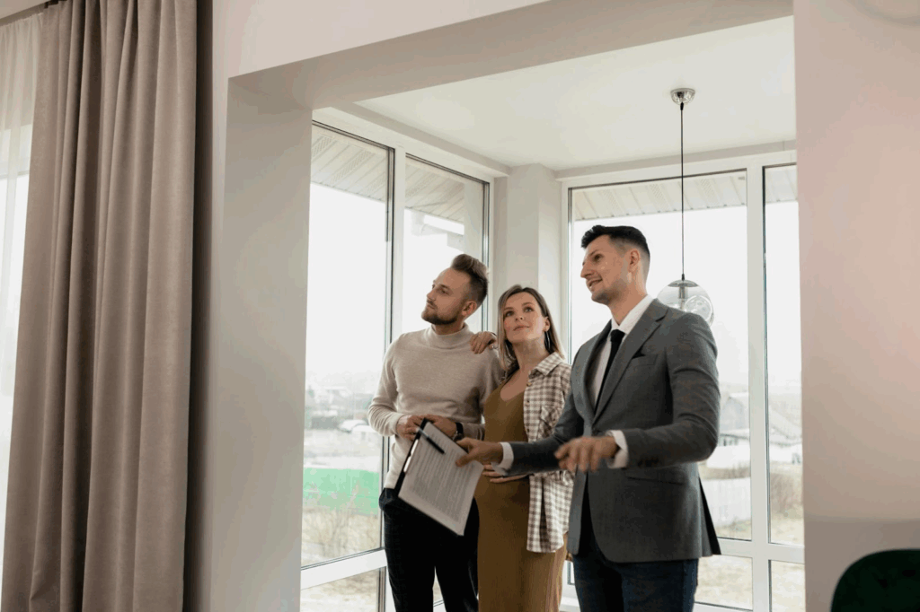 Setor imobiliário e migração populacional