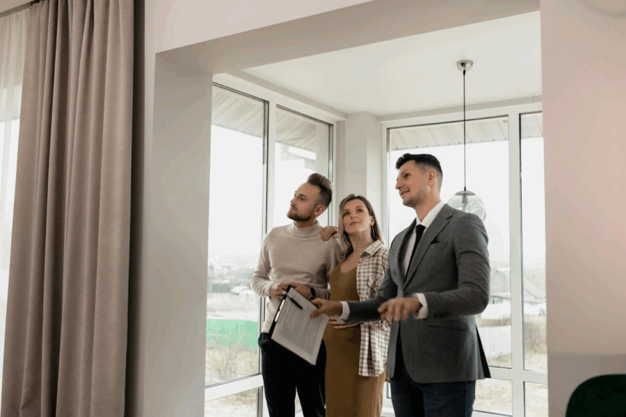 Setor imobiliário e migração populacional
