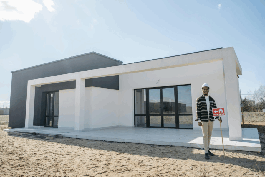 Como o setor imobiliário impulsiona a economia local