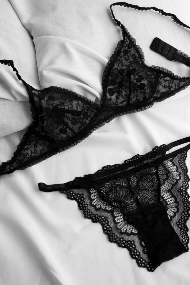 Dicas para usar lingerie bonita todos os diasd